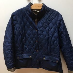 Eddie Bauer down jacket